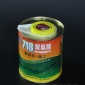 **长城牌718聚氨酯贴金箔胶水718聚氨酯胶900毫升一听
